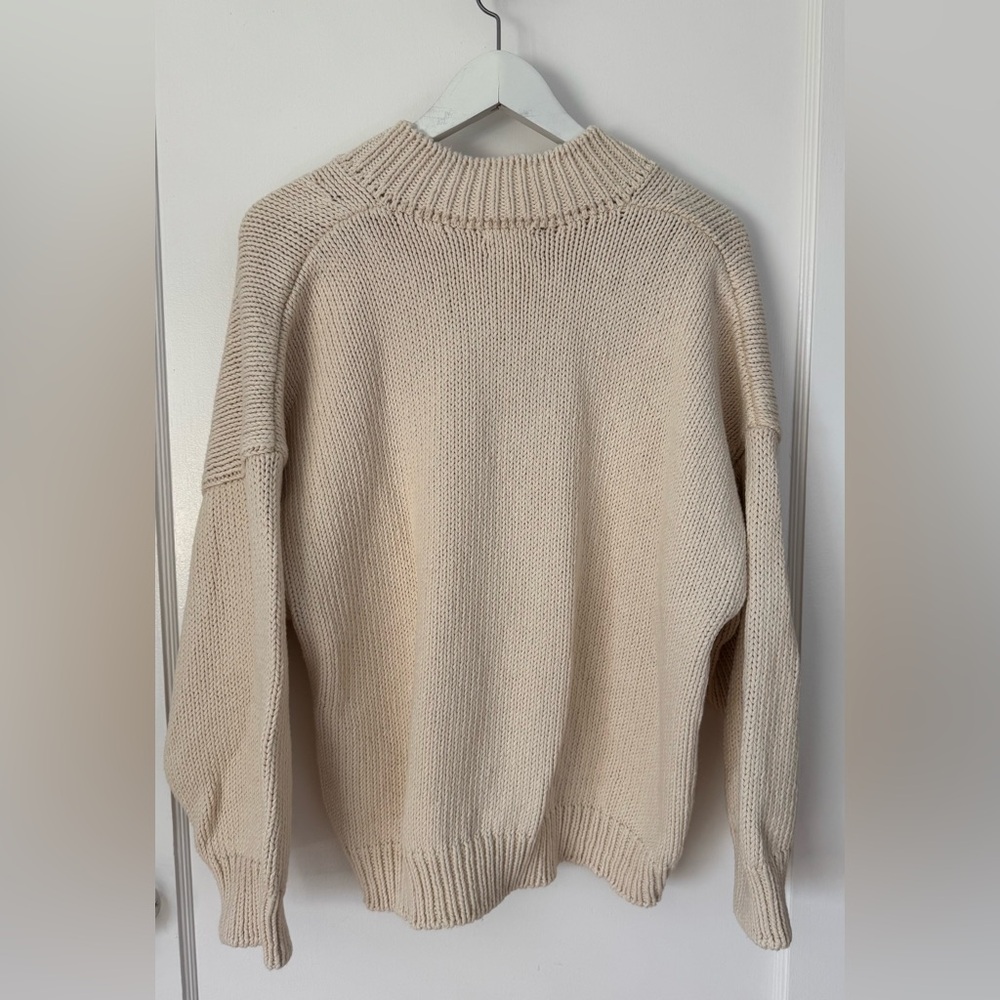 Babaa Jumper No64 Natural - Picture 10 of 13